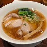 醤油ラーメン(R&B)