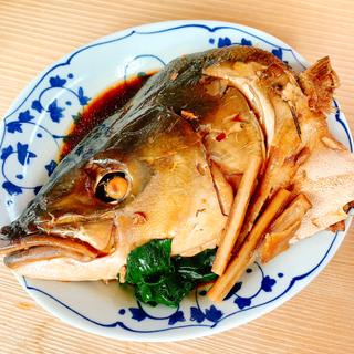 寒鰤の兜煮(五鐵 )