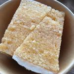 バームクーヘン塩レモン