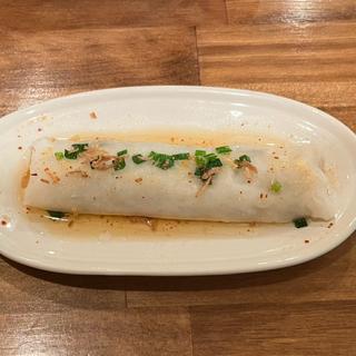 ランチ　蒸し餃子(アオザイ)