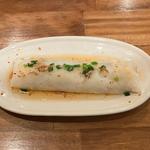 ランチ　蒸し餃子(アオザイ)