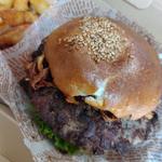 ブラックロックスバーガー