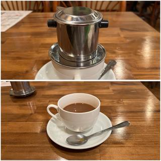 ベトナムコーヒー(アオザイ)