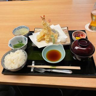 天ぷら定食(清水 （しみず）)