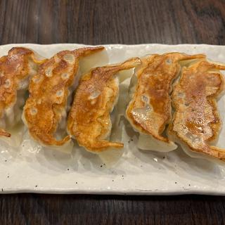 焼き餃子(餃子酒場船橋店)