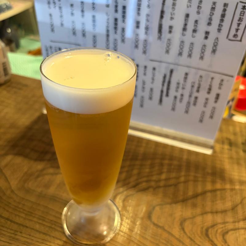 生ビールハートランド(そらや)