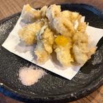 広島かき天ぷら