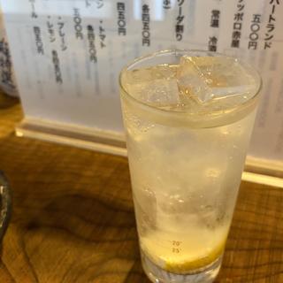 生レモンサワー(そらや)