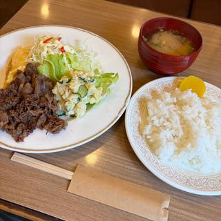 日替わりランチ(オリファン )