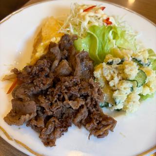 日替わりランチ(オリファン )