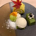 秋かおる翠のひとさら お飲み物セット