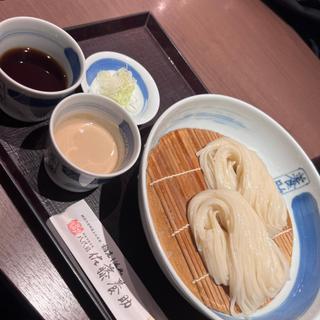 二味せいろ(胡麻味噌・醤油)