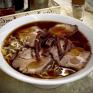チャーシューメン(来集軒)