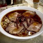 チャーシューメン