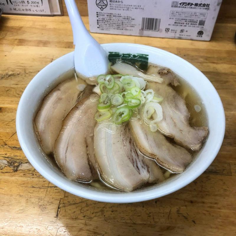 とろちゃーしゅーめん(夢の屋 )