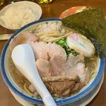 コッテリ普通盛り 