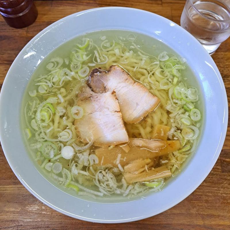 ラーメン(丸信ラーメン 船引店 )