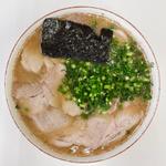 チャーシューメン(一真軒)