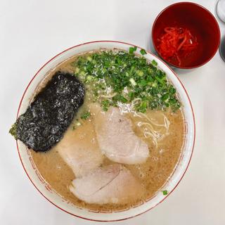 ラーメン(一真軒)