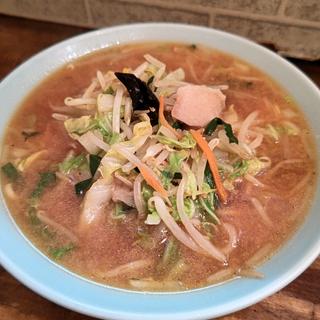 味噌タンメン(大来 （タイライ）)