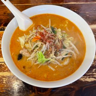 味噌担々麺(中国ラーメン 楊)