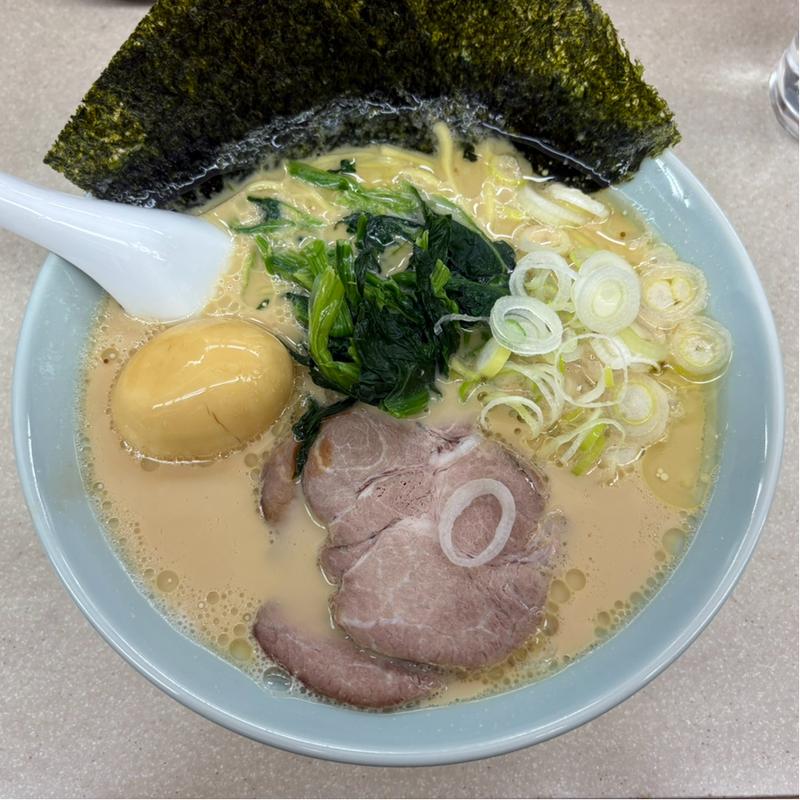 ラーメン＋味玉(ラーメン 寺田家)