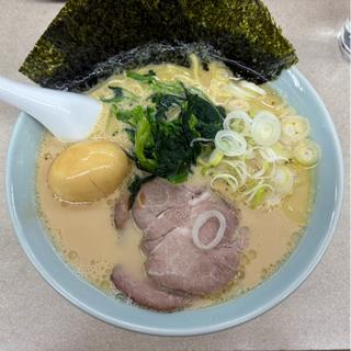 ラーメン＋味玉(ラーメン 寺田家)