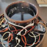 ホットコーヒー