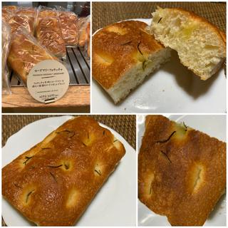 ローズマリーフォカッチャ(BOUL'ANGE 池袋東武店)