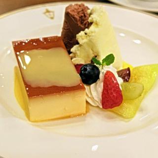 十番館プディング ロワイヤル(馬車道十番館)