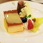 十番館プディング ロワイヤル