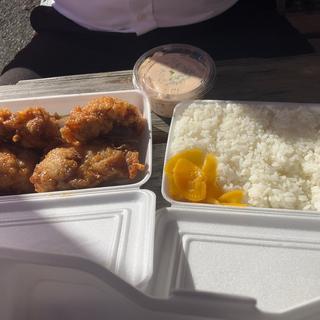 チキン南蛮弁当(唐揚げ専門 いがらし)