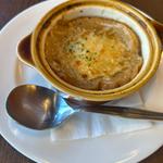 オニオングラタンスープ(ロイヤルホスト 大倉山店 （Royal Host）)