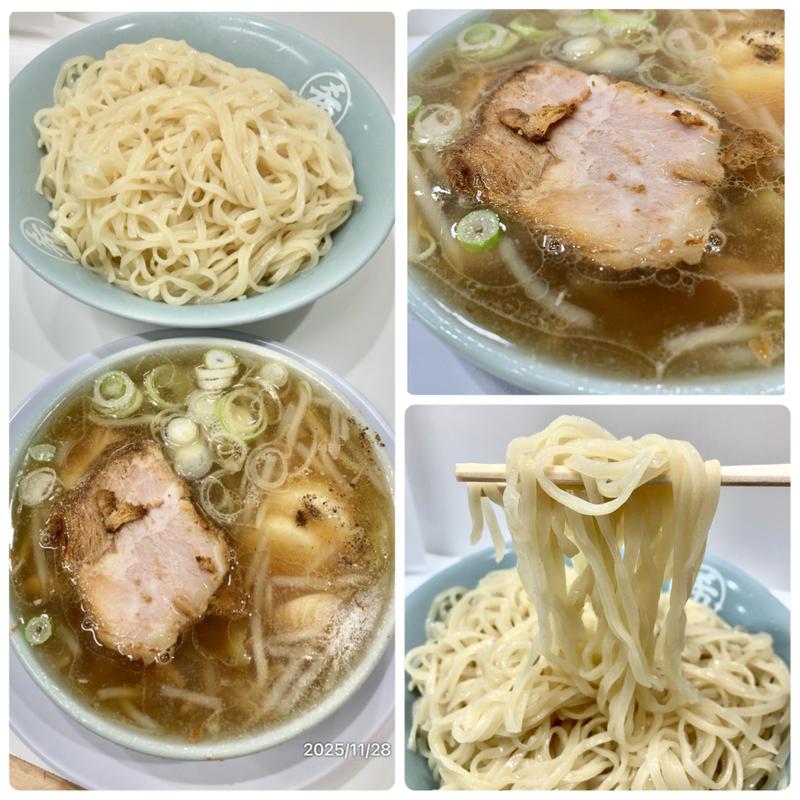 もり中華　大盛り(あきちゃんラーメン)