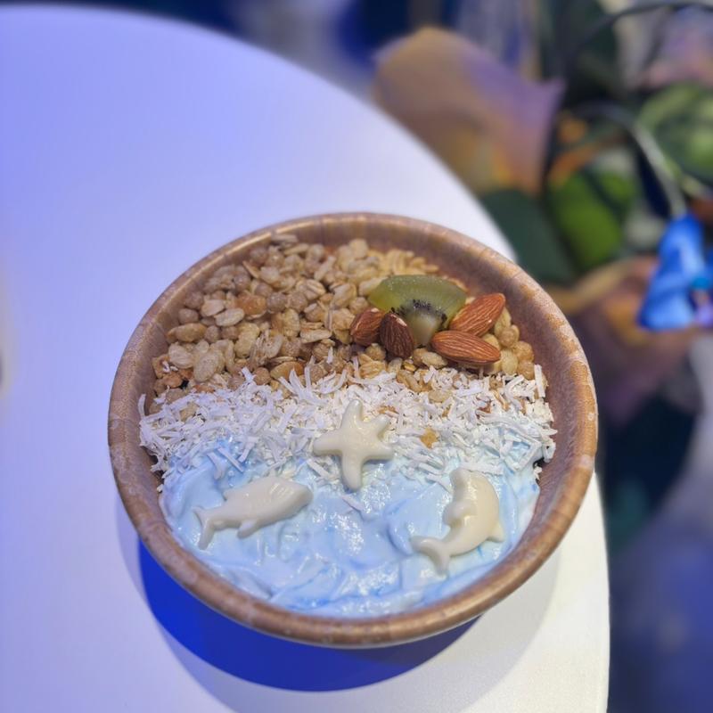 アサイーボール(Cafe I'm kitchen)