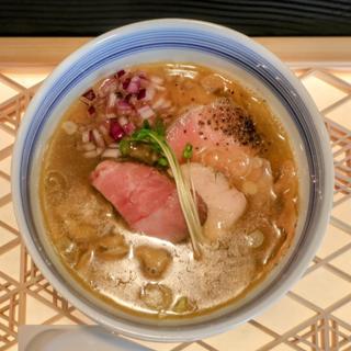 中華そば塩(中華そば 炎)