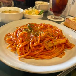 ナポリタン(喫茶店 CisZ)