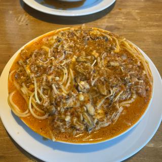 絶望のパスタ(ホームズパスタトラットリア梅田阪急グランドビル店)