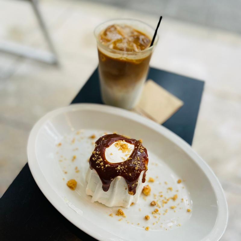 シフォンロール キャラメル(ill)