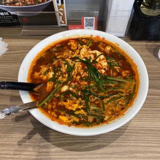 味噌辛麺　レギュラー(辛麺屋桝元 熊谷店)