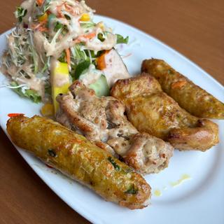 3種のタンドリー（スペシャルセット）