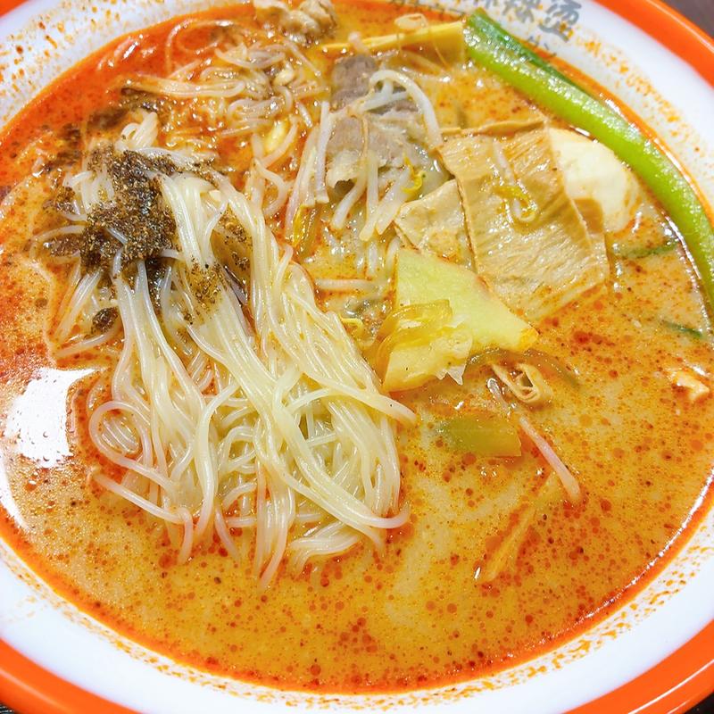 麻辣湯(多宝麻辣燙)