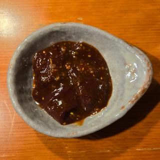 レバー(飛騨牛一頭家 馬喰一代 岐阜神田 （ヒダギュウイットウヤ　バクロイチダイ　ギフカンダ）)