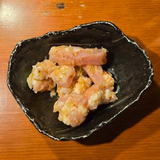 ミノ 塩ダレ(飛騨牛一頭家 馬喰一代 岐阜神田 （ヒダギュウイットウヤ　バクロイチダイ　ギフカンダ）)