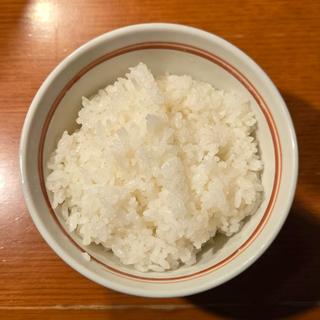 銀シャリ(中)(飛騨牛一頭家 馬喰一代 岐阜神田 （ヒダギュウイットウヤ　バクロイチダイ　ギフカンダ）)