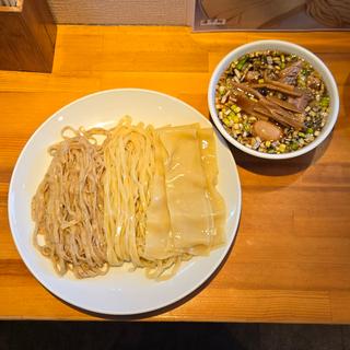 焙煎2色つけ麺 玉子
凄平麺(りきどう )