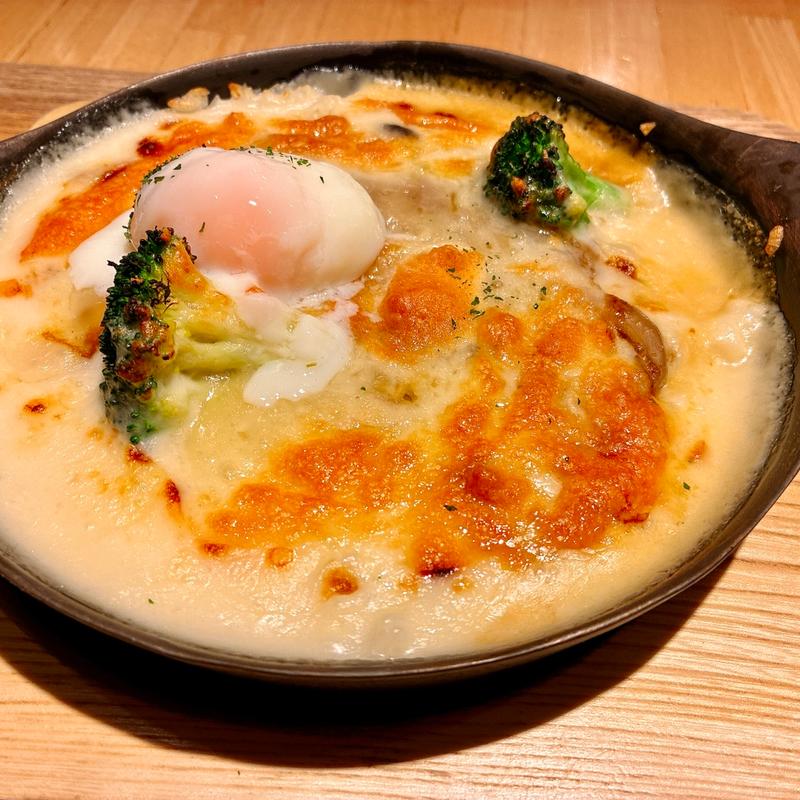 復刻版カレードリア(Béchamel Café（ベシャメルカフェ）)