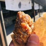 塩こうじ から揚げ