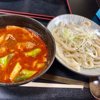 大辛肉汁うどん