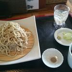 十割あらきりそば